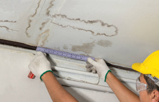 Reliable Burst Pipe Cleanup contractor in Mountain View, NC by Water Damage Irwin